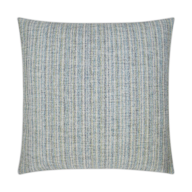 Vast Pillow Cover & Insert, Natural, Square 24"