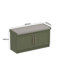 2 Door Storage Bench-1846927462