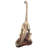 Statue dinosaure jurassique brachiosaurus