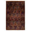 Tapis taupe Rare War 3 pi 0 po x 4 pi 8 po