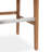 Paulo Outdoor Stool with Cushion-1126799440
