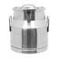 Derhonda Stainless Steel Milk Can Sealed Bucket