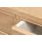 Mcnealy 86'' Solid Wood Console Table