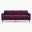 Shiny Solid Velvet | Gian Fabric-1503925408