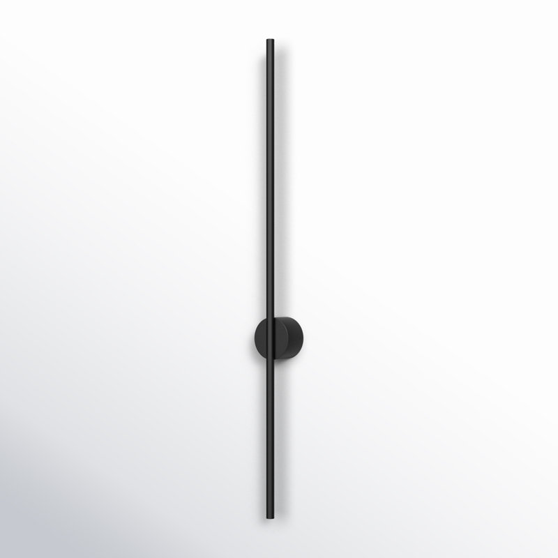 Raelynn Aluminum LED Wall Light, 3.17" H x 48" W x 4.75" D
