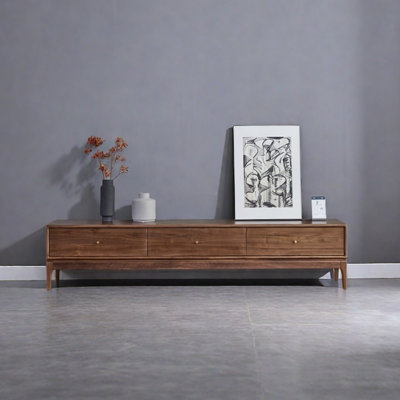 Rustic furniture TV cabinet TV Stand