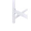 Metal Outdoor 61cm Counter Stool