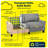 Serta Copenhagen 73" Rolled Arm Sofa, Easy Care Fabric, Soft Pillow Back, Pocket Coil Seat Cushions-91083460