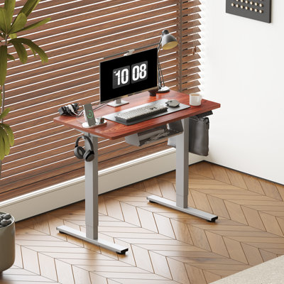 Bureau debout à hauteur ajustable Home Office