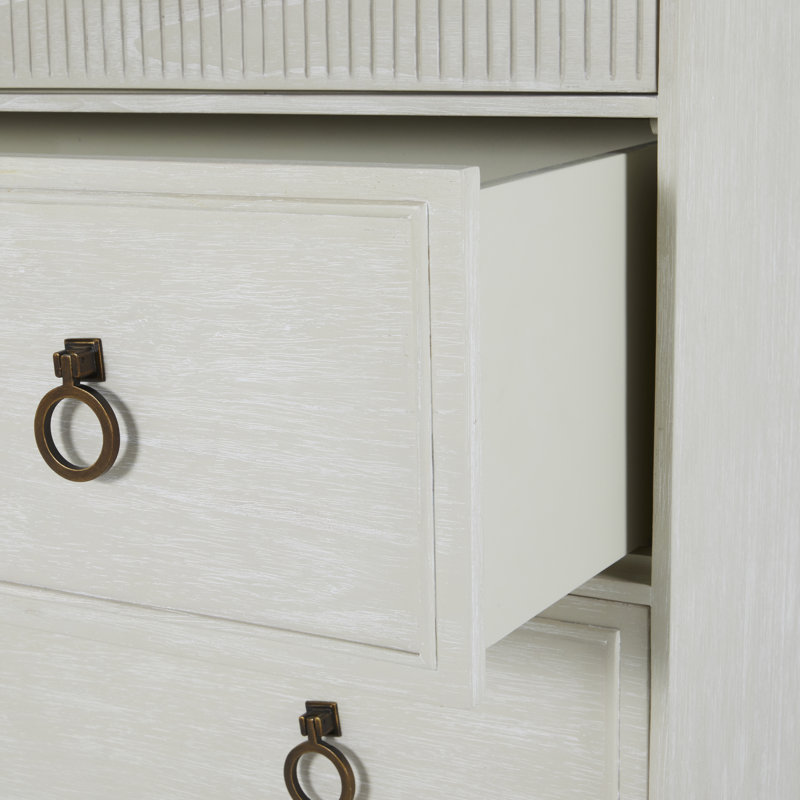 Archie 4 - Drawer Accent Chest