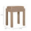 Tabouret Kora