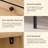 3-Drawer Rattan Front Shoe Cabinet, Narrow Nature Entryway Storage With Flip Doors & Adjustable Shelves-533644283