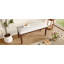 Banc rembourré