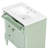 30"W Elegant Bathroom Vanity With Ceramic Sink-496975500