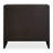 Lydon 4 Drawer Brown Finish Chest