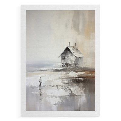 NAUTICAL Series DL -Canvas Print Only - NOT FRAMED