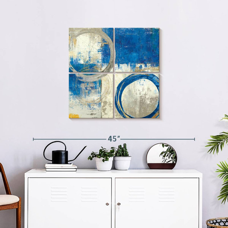 Lingering I, 26" H x 26" W