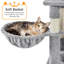 181.5cm Height  Cat Tree-1109756221