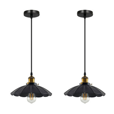 1 - Light Dome Pendant