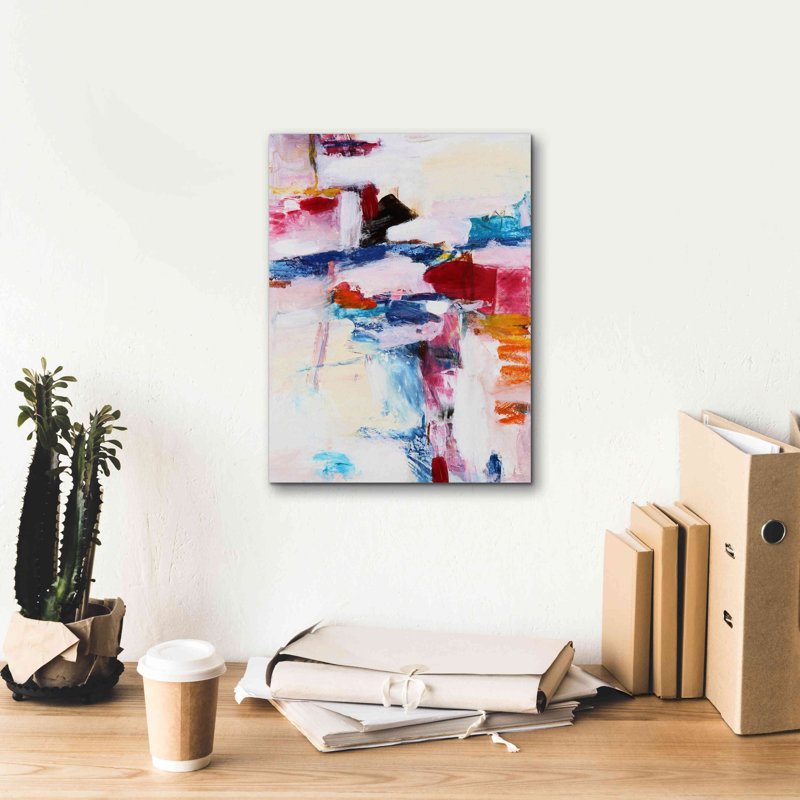 «Weekend» par Christov Art, H 16 po x l 12 po x P 0,75 po