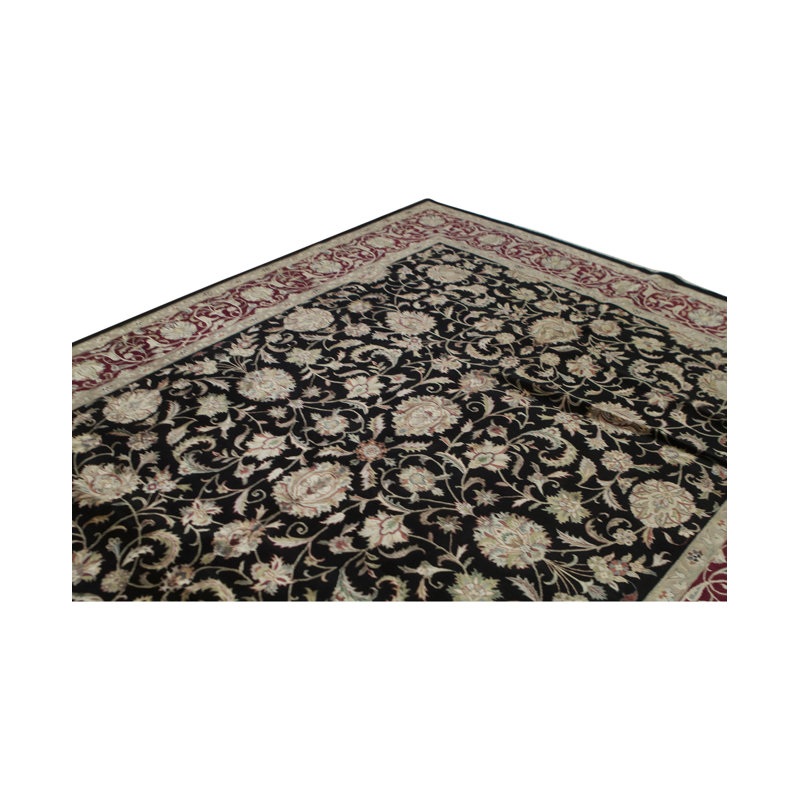 Wool Oriental Area Rug