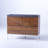 Nova Solid Sheesham 1210mm Free-Standing Double Vanity Unit