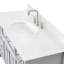 Ensemble de meuble-lavabo simple 54,25 po Blazier-245413933