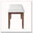 Upholstered Bench for Bedroom End of Bed-388453593
