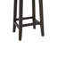 Tabouret de comptoir 26 po