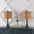 Braegan Resin Table Lamp