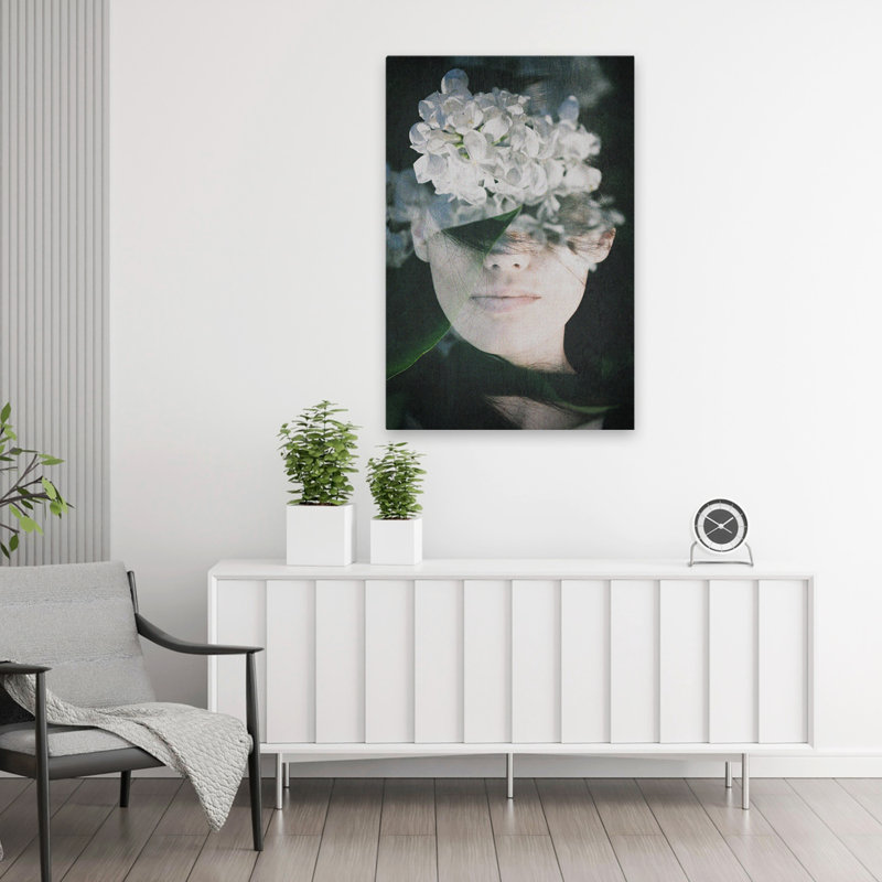 Lonely - art photographique figuratif, H 36 po x l 24 po