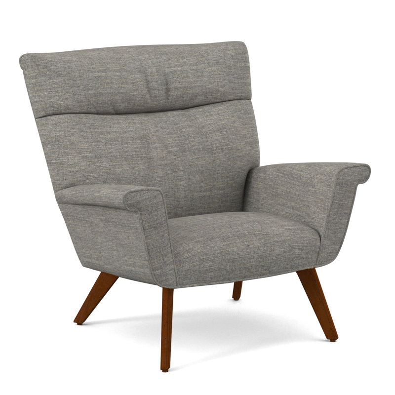 Armchair, 61630-74, Nutmeg