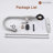 Mondawe Pull Down Kitchen Faucet-72651103