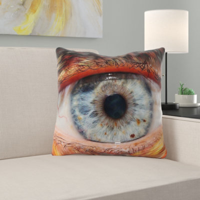 Human Throw Pillow