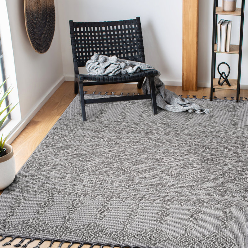4X6 Loom & Traditional Carpet - Stain , For Living Areas Area Rug In White Non-Shedding, Craft Rooms