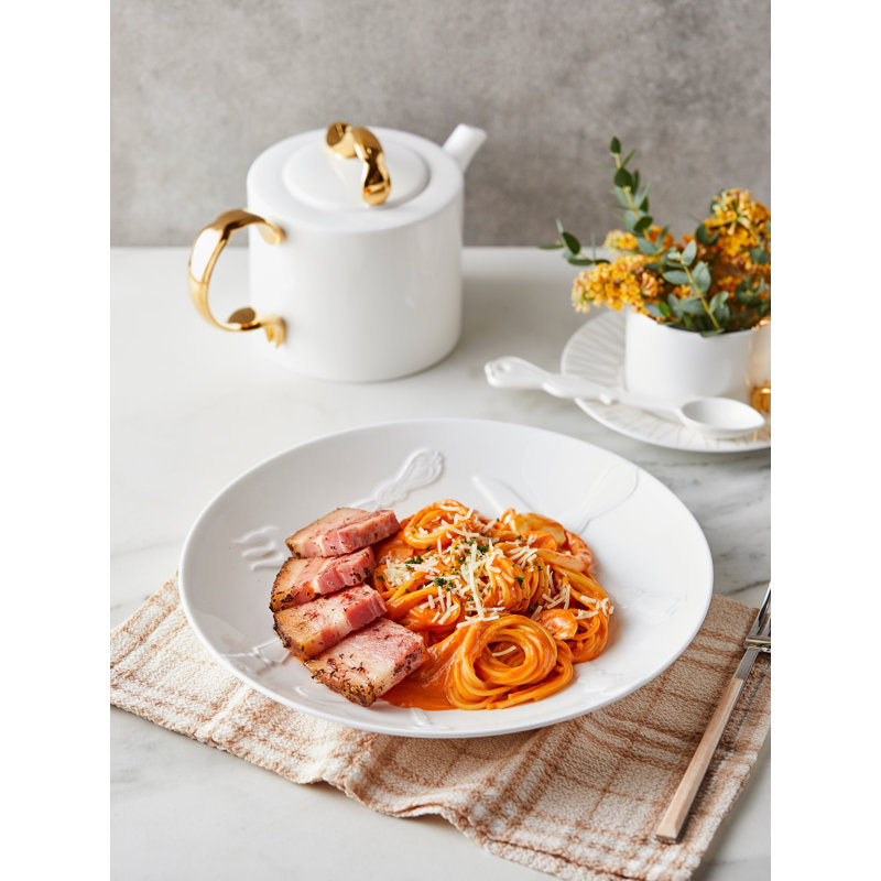 Cutlery Bone China Cereal Bowl