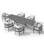Outdoor 7-piece Dining  Set Series-1829754884