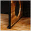 Spacious Cat House With Tempered Glass, Ideal For Living Room, Hallway, And Study Areas