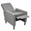 Fauteuil inclinable manuel 27,5 po Kenda-1129204148