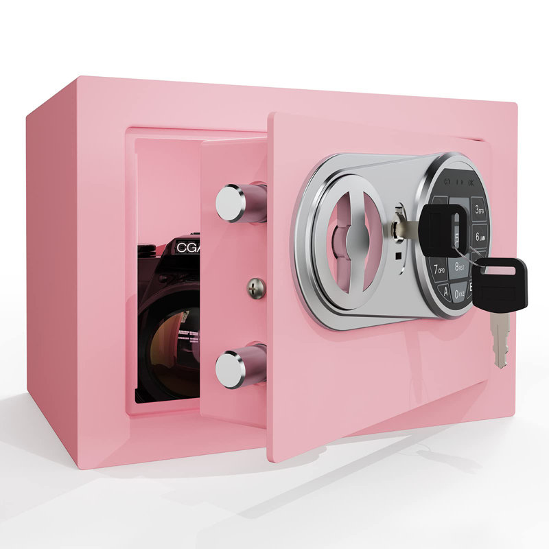 Security Safe Lock, Pink