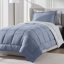 Ensemble d'édredon réversible avec draps Bed-in-a-bag