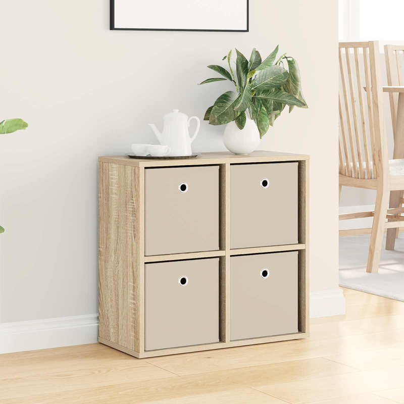 59.5cm Sideboard, Sonoma Oak