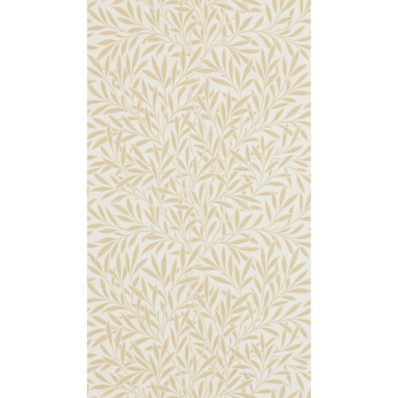 Willow Wallpaper, Buff