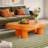 Ednar Wood Cloud Coffee Table with four legs Modern Coffee Table-1436471057-1421269316
