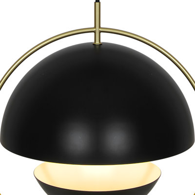 1 - Light Satin Pendant