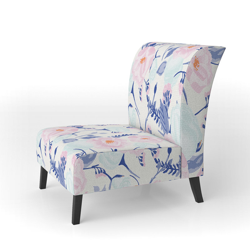 Fauteuil de chambre vintage
