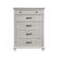 Ensemble de chambre à coucher en bois avec commode 4 pièces Izaguirre-121424423