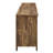 Modway Cheshire 70-inch Rustic Sliding Door Buffet Table Sideboard