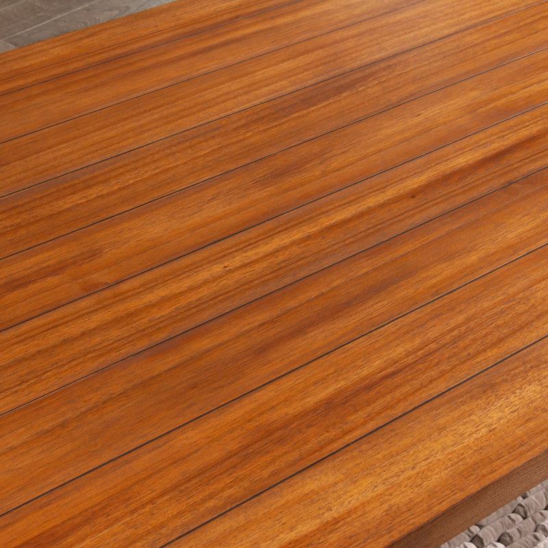 Pivoine Metal Base Dining Table