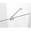 Porte de douche à charnière sans cadre 63 po x 72 po Belmore-100965126-38032724